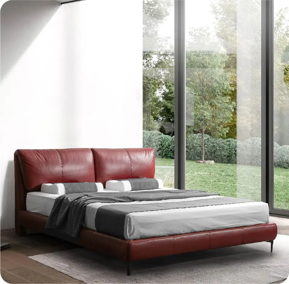 Hypnos RG950 double bed